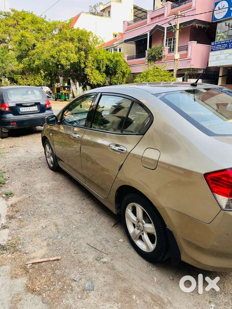 2010 Honda City V At 2nd Owner