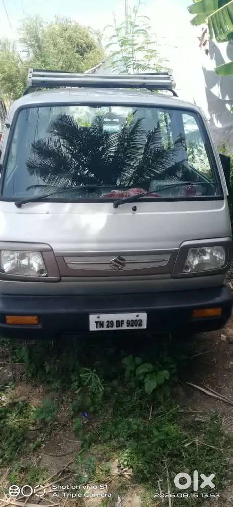 Maruti Suzuki Omni 2018