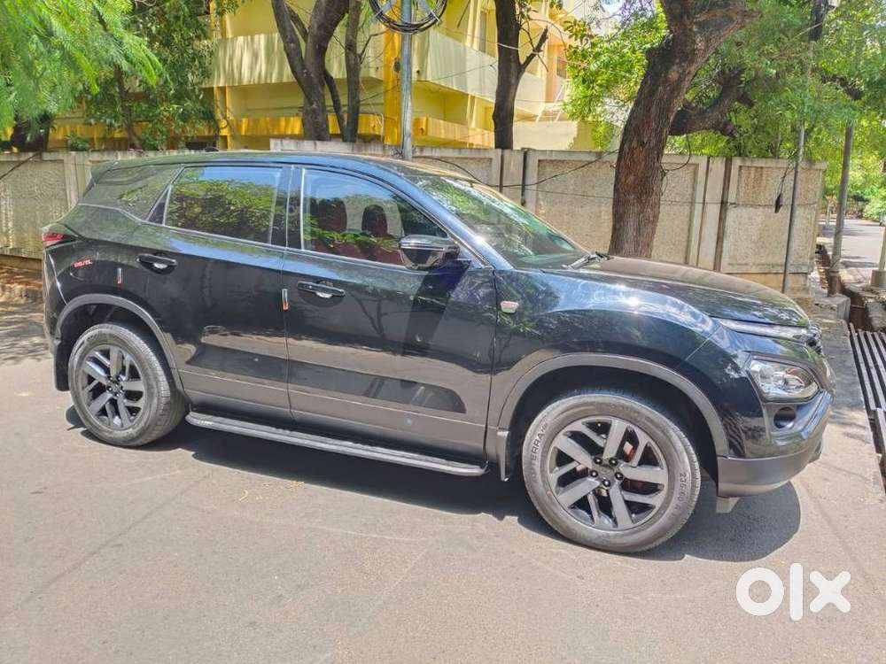 Tata Harrier 2.0 Kryotec Xta Plus Dark Edition, 2023, Diesel