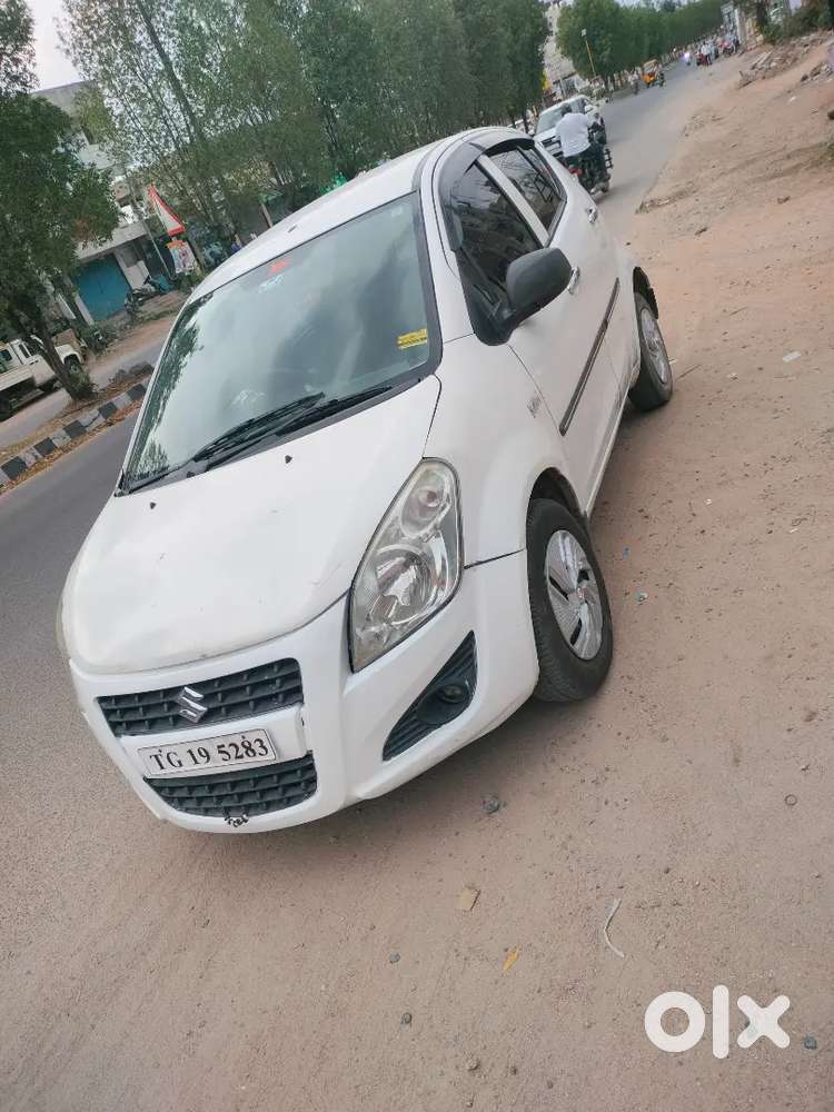 Maruti Suzuki Ritz 2016