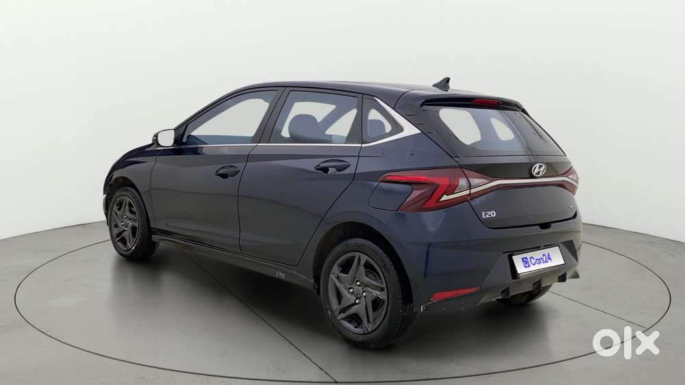 Hyundai New I20 1.2 Sportz Mt, 2021, Petrol