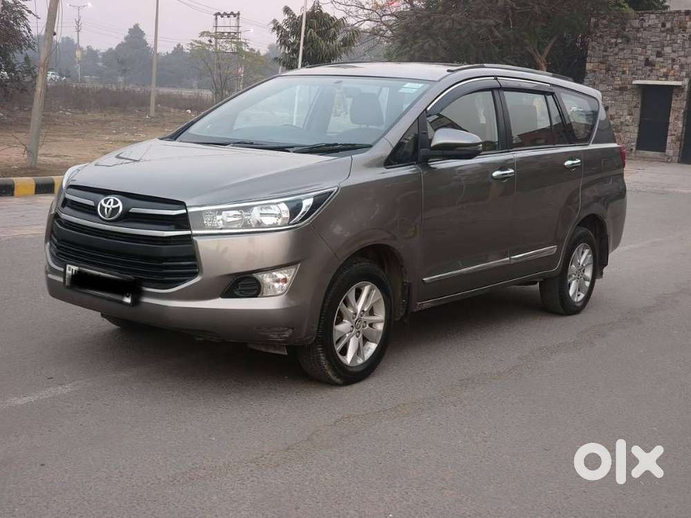 Toyota Innova Crysta 2.8 Gx At, 2019, Diesel