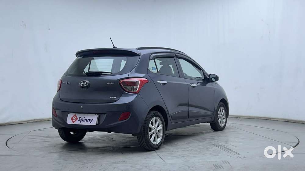 Hyundai Grand I10 Asta 1.2 Kappa Vtvt, 2013, Petrol