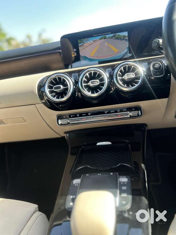 Mercedes-benz A-class Limousine 200d, 2021, Diesel