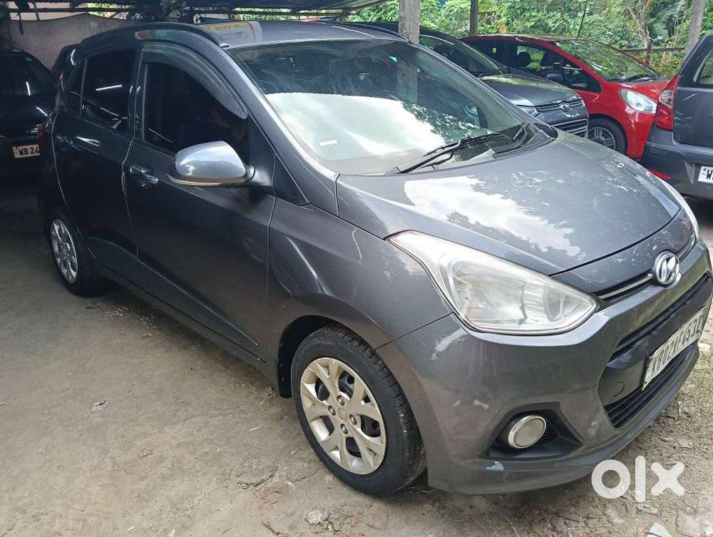 Hyundai Grand I10 Sportz 1.2 Kappa Vtvt, 2014, Petrol
