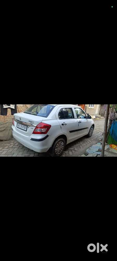 Maruti Suzuki Dzire 2017