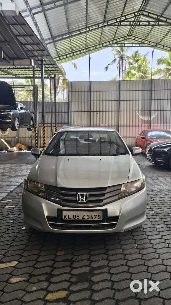 Honda City 2008 Petrol Good Condition
