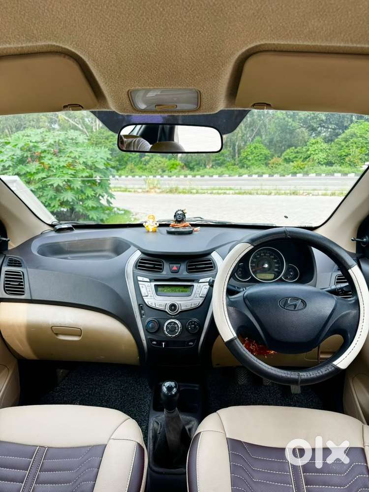 Hyundai Eon Sportz, 2013, Petrol