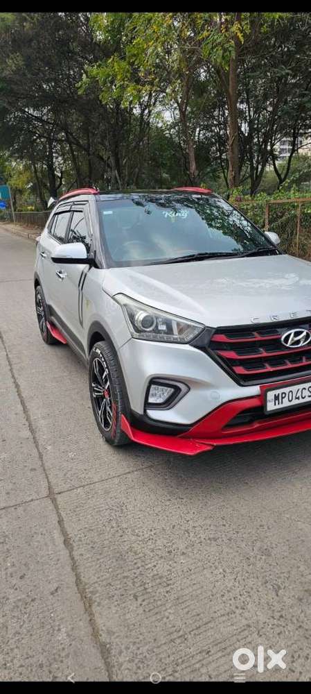 Hyundai Creta 1.4 Crdi S Plus, 2017, Diesel