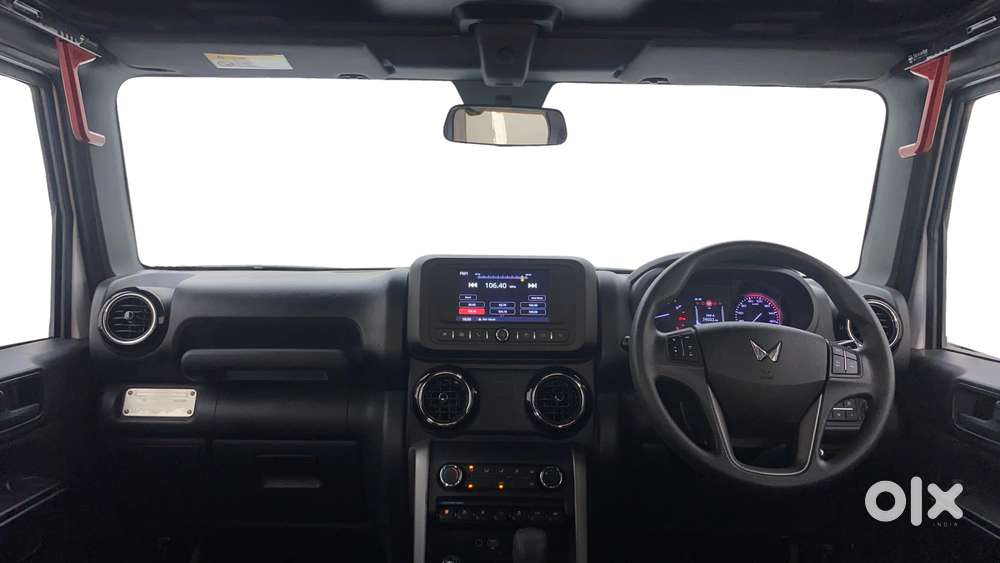 Mahindra Thar Lx P At 4wd 4s Ht, 2023, Petrol