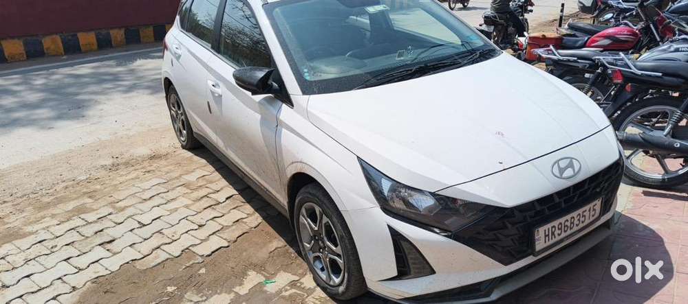 Hyundai I20 Petrol Well Maintained