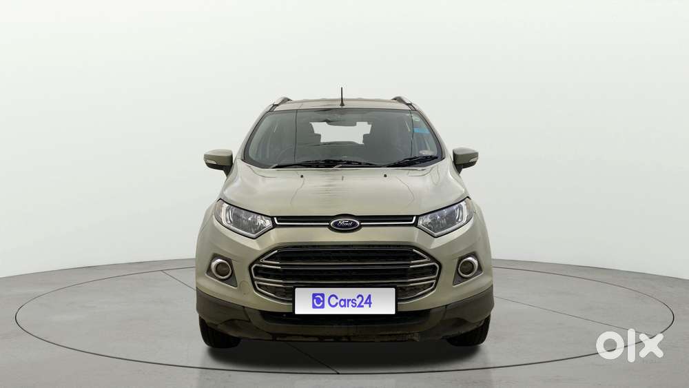 Ford Ecosport [2013-2015] 1.0 Ecoboost Titanium, 2015, Petrol