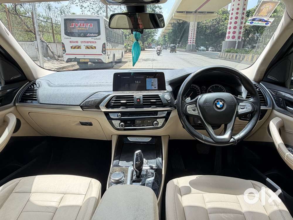 Bmw X3 X Drive 20d Luxury Line, 2018, Diesel
