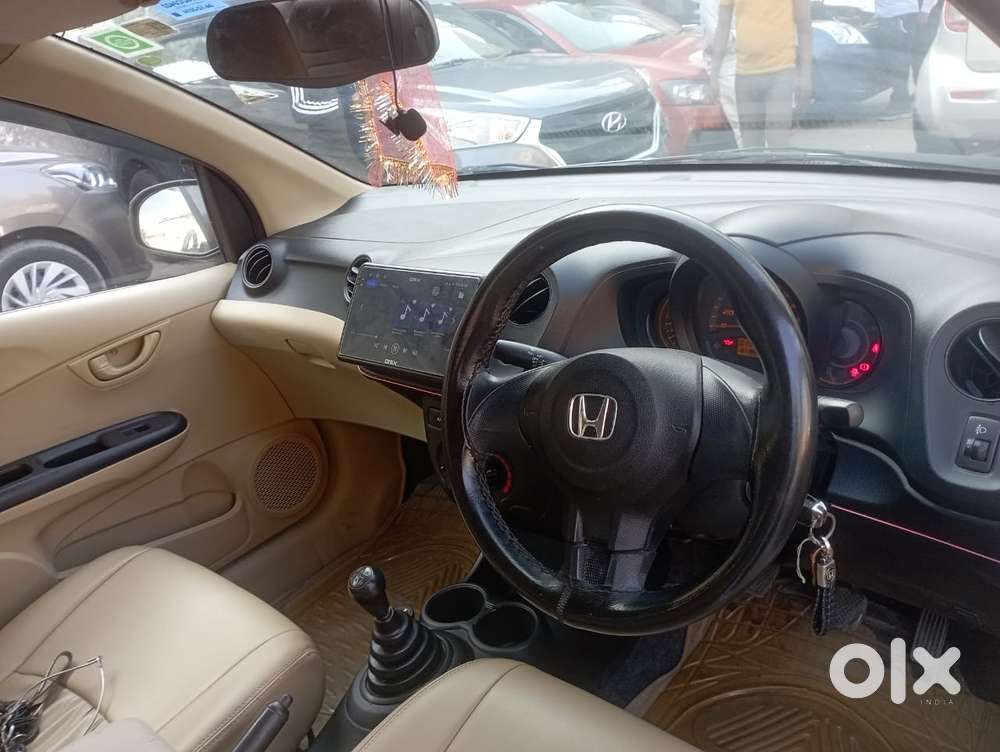 Honda Amaze 2013-2016 S I-vtech, 2014, Petrol