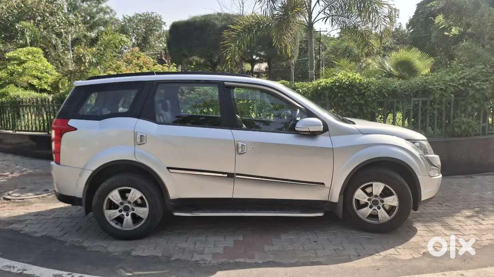 Mahindra Xuv500 Diesel 2017