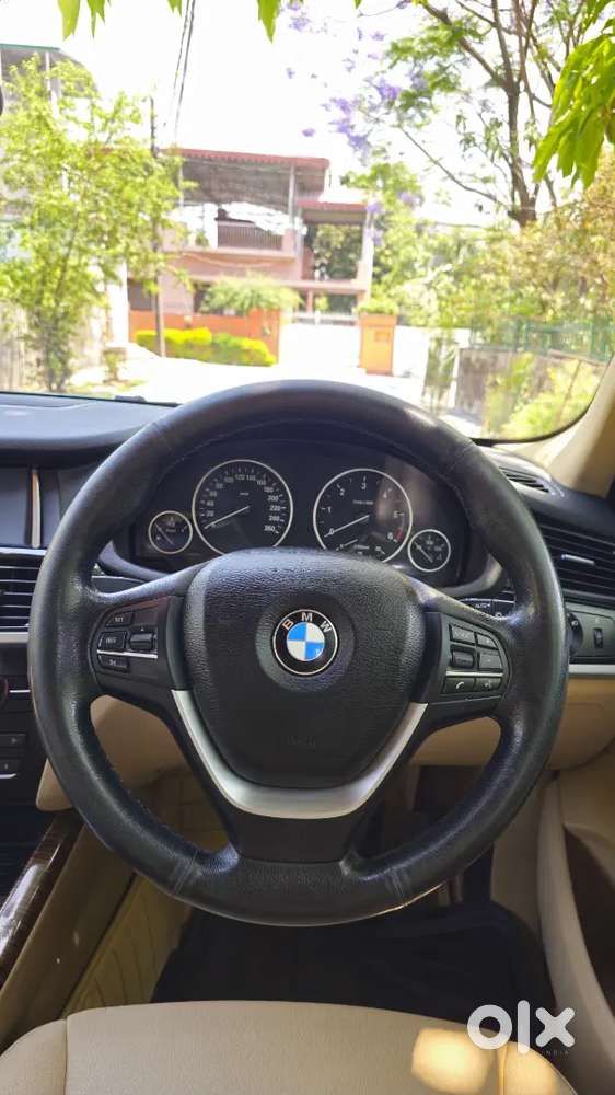 Bmw X3 X-drive 20d Lci