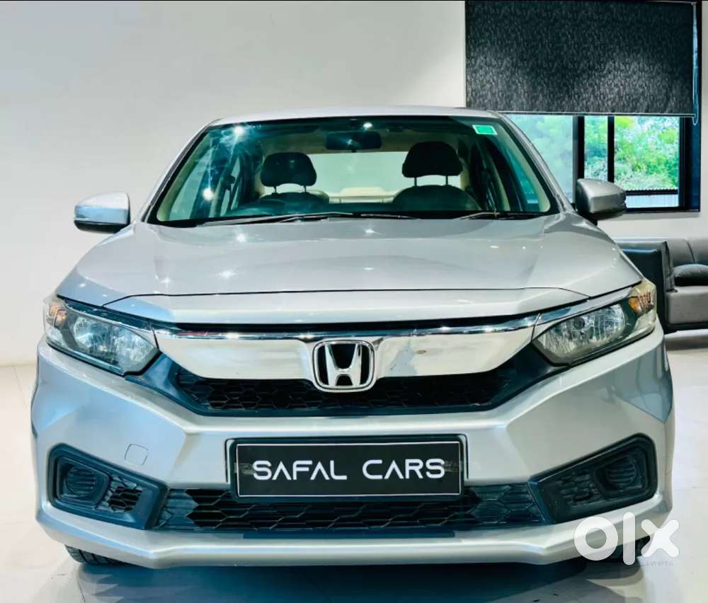 Honda Amaze S 1.2 Petrol Mt, 2018, Petrol