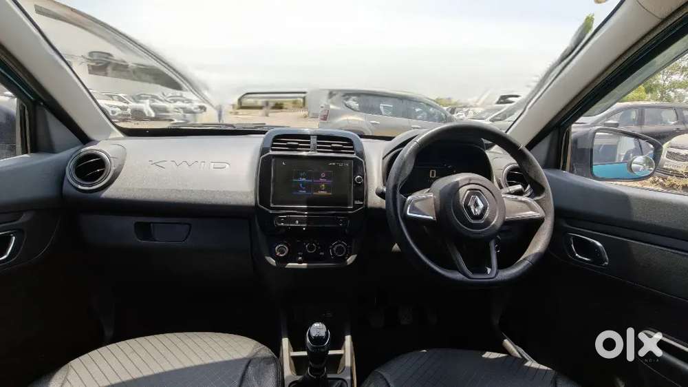 Renault Kwid 2020 Petrol Well Maintained