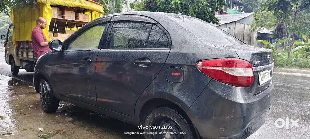 Tata Zest 2016 Petrol 67000 Km Driven ,tax 2031