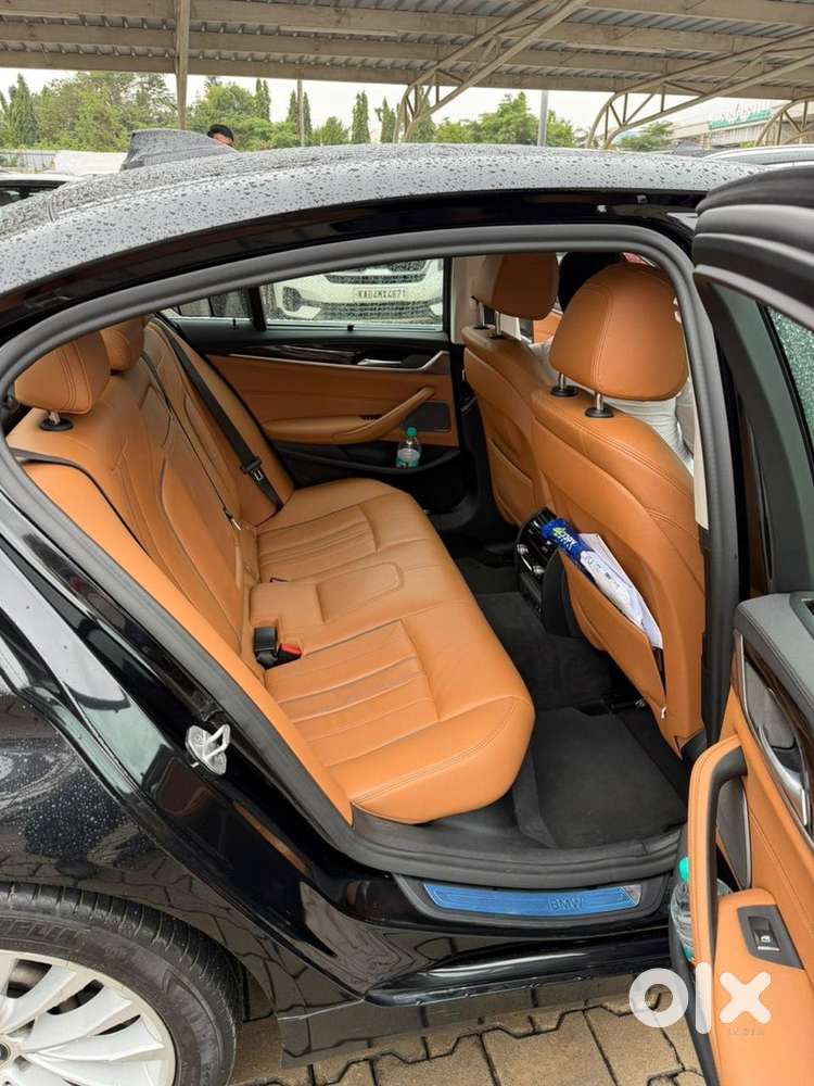 Bmw 5 Series 2021