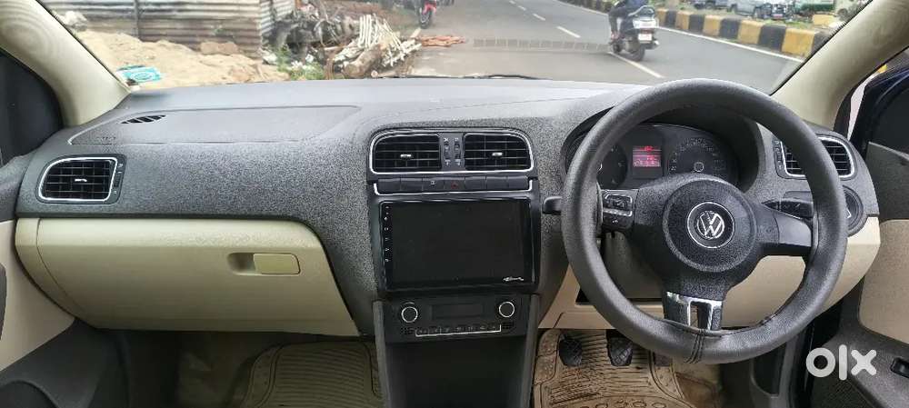 Volkswagen Vento 2012 Diesel Manual Highline