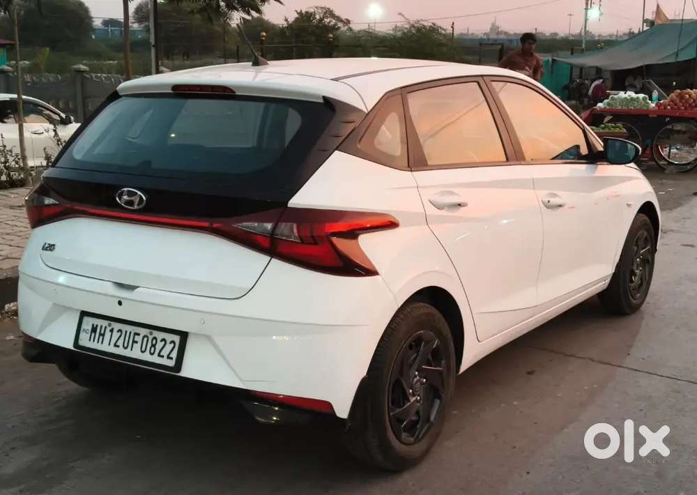 Hyundai New I20 Sportz 2022 Manual