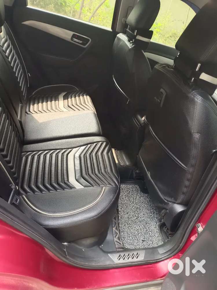 Maruti Suzuki Brezza 2017 Zdi+ Dual Tone