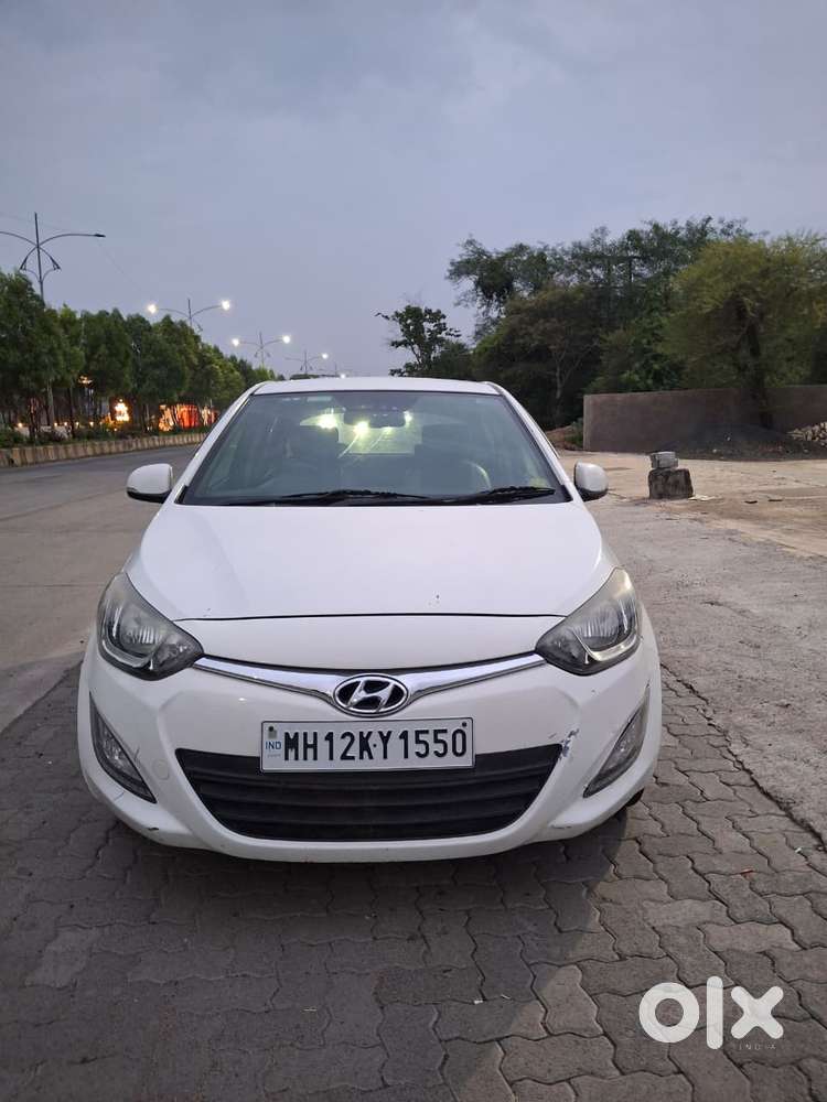 Hyundai I20 Sportz Option 1.4 Crdi, 2014, Diesel