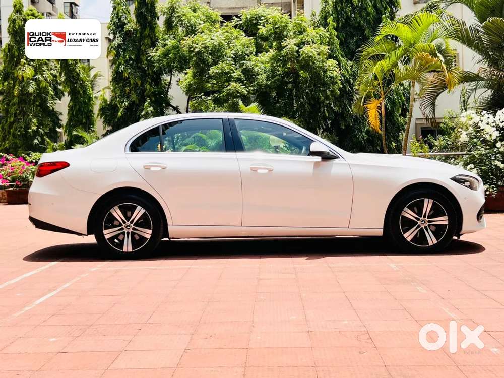 Mercedes-benz C-class C 220d, 2025, Diesel