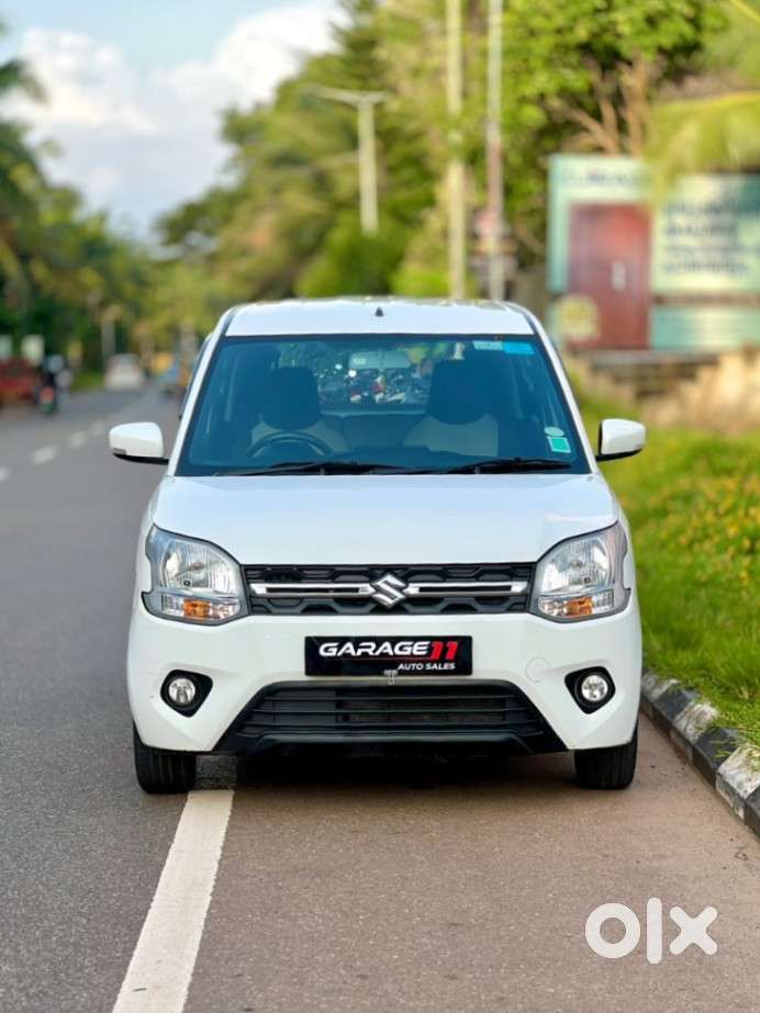 Maruti Suzuki Wagon R 1.2 Zxi Plus, 2023, Petrol