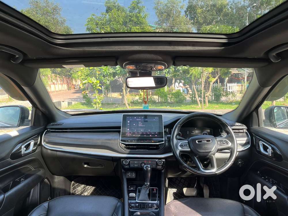 Jeep Compass Diesel 2021 Sports Z Black