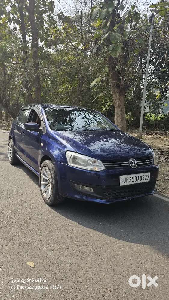 Volkswagen Polo 2014