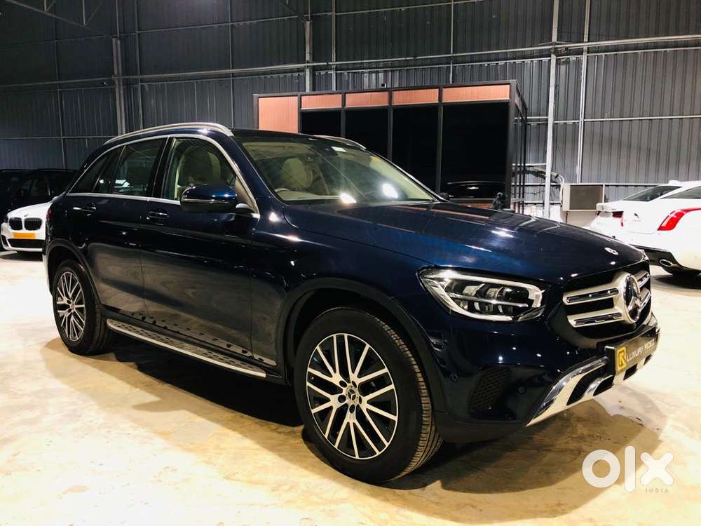 Mercedes-benz Glc 220d 4matic, 2021, Diesel