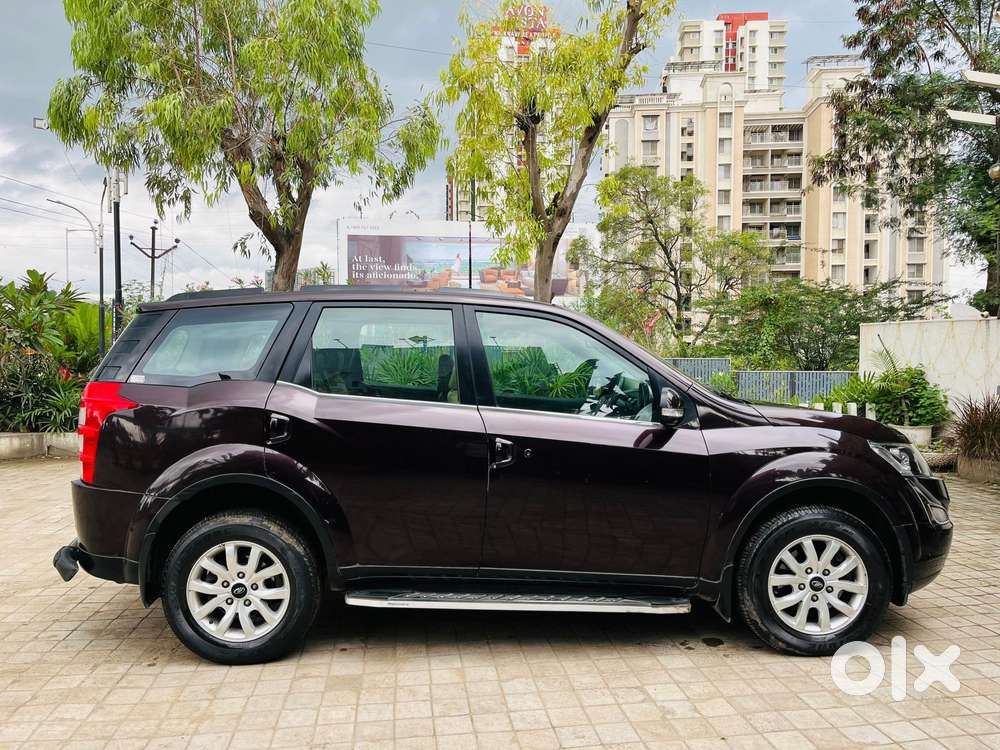 Mahindra Xuv500 At W10 Fwd, 2016, Diesel