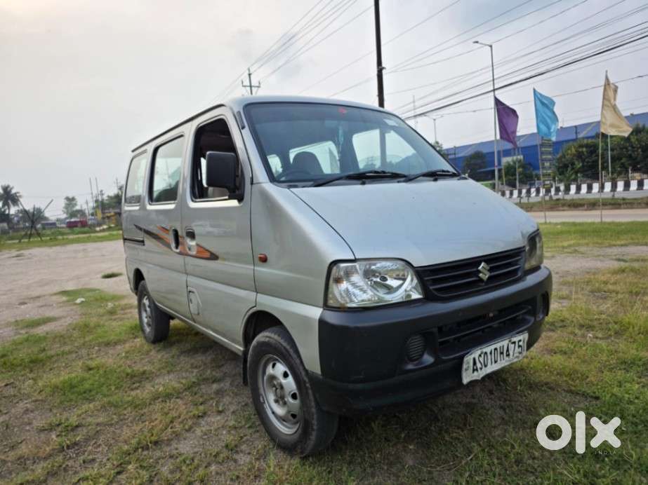 Maruti Suzuki Eeco, 2017, Petrol