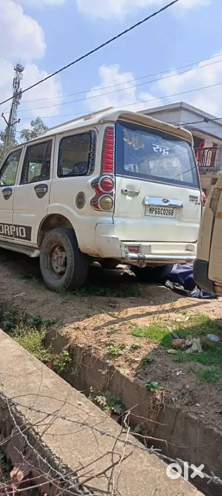 Mahindra Scorpio Classic 2010 Variant