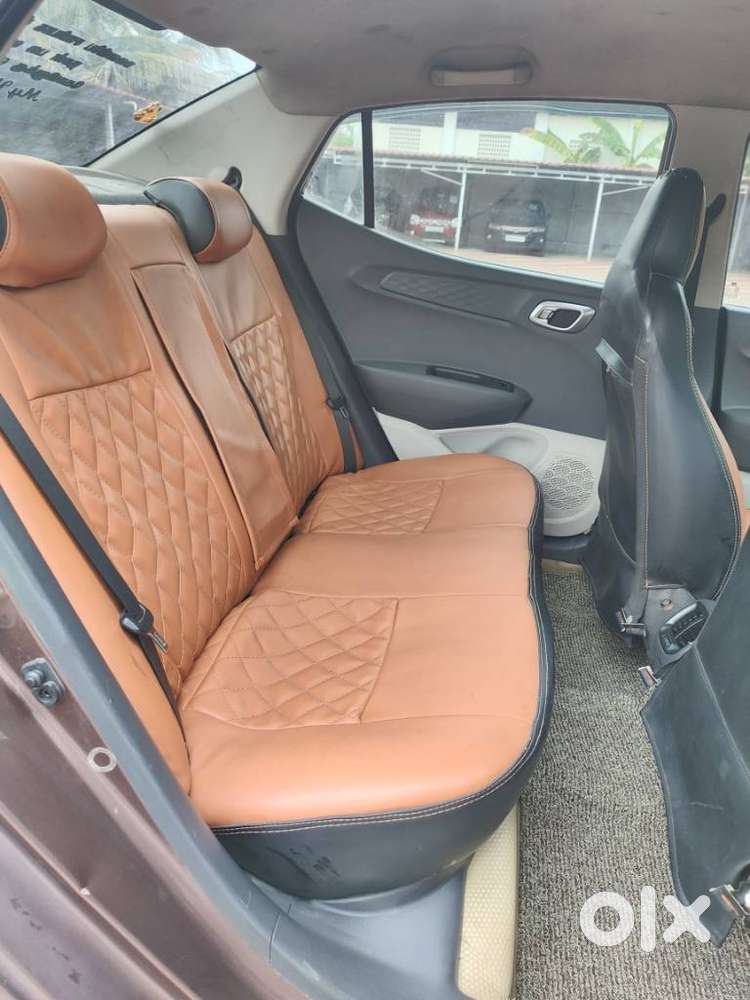 Hyundai Aura, 2020, Diesel