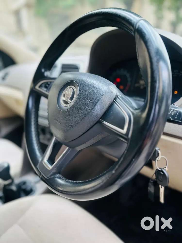 2015 Skoda Rapid Ambition Plus 1.5tdi