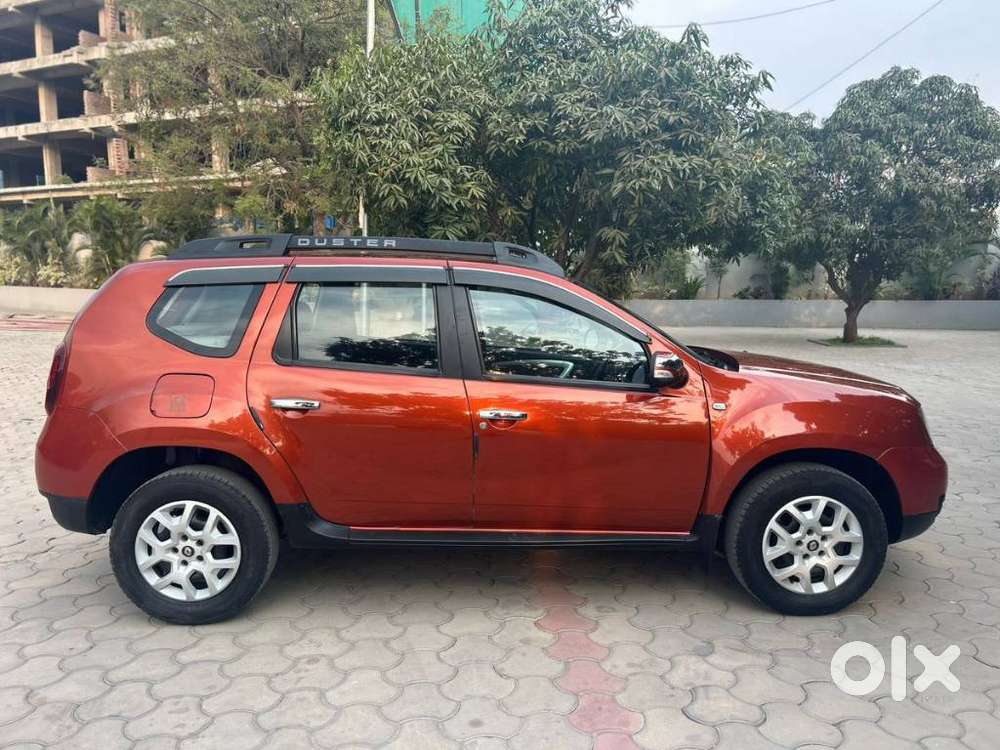 Renault Duster 110ps Diesel Rxs Amt, 2016