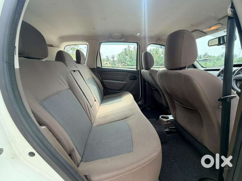 Renault Duster 110ps Diesel Rxl Amt, 2017, Diesel