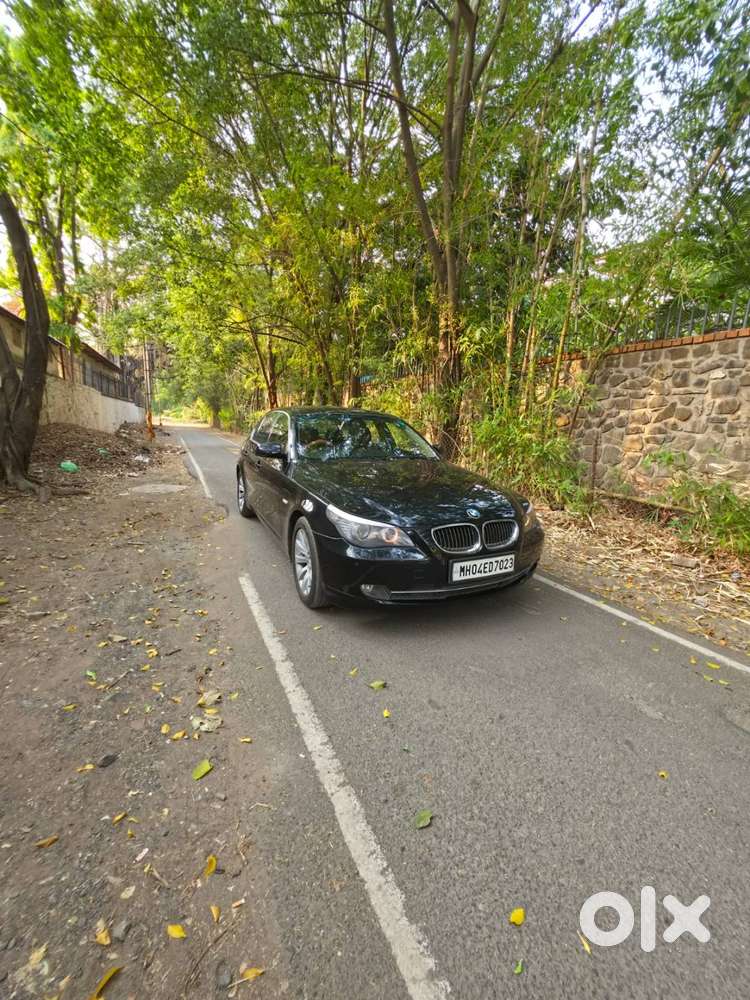 Bmw 530d Diesel – Well Maintained, Must Sell