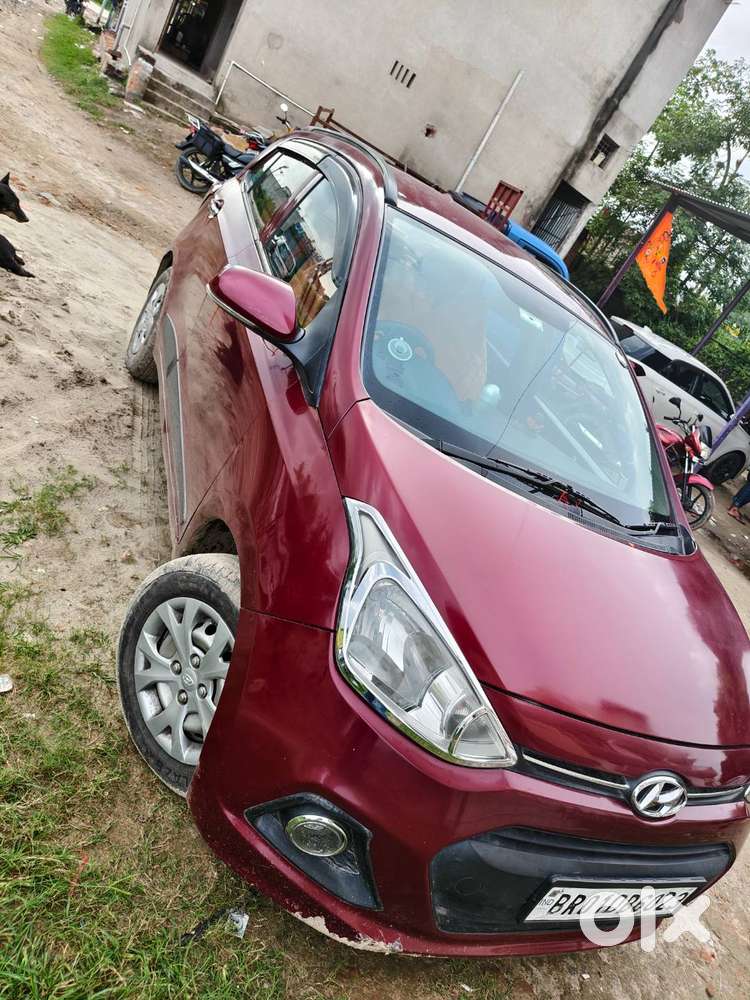 Hyundai Grand I10 2017