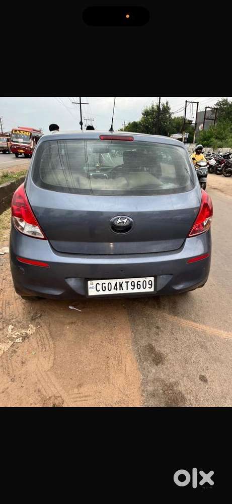 Hyundai I20 2013 Petrol Well Maintained