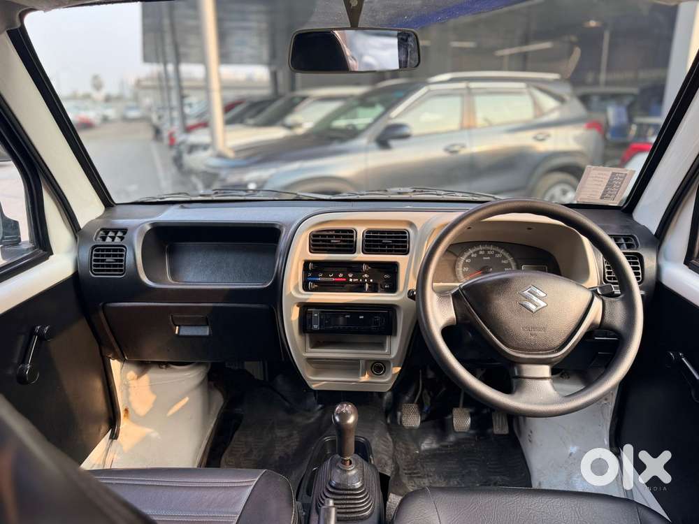 Maruti Suzuki Eeco 5 Seater Ac, 2020, Petrol