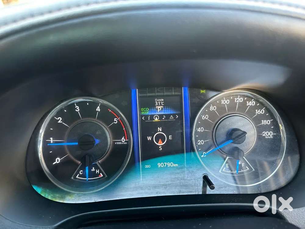Toyota Fortuner 2018 Diesel 91000 Km Driven With Service Record