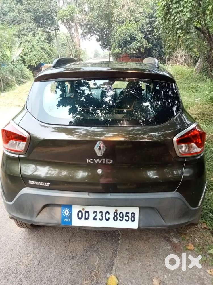 Renault Kwid 2016 Petrol Good Condition