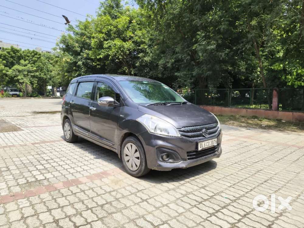 Maruti Suzuki Ertiga Vxi Cng, 2017, Cng & Hybrids