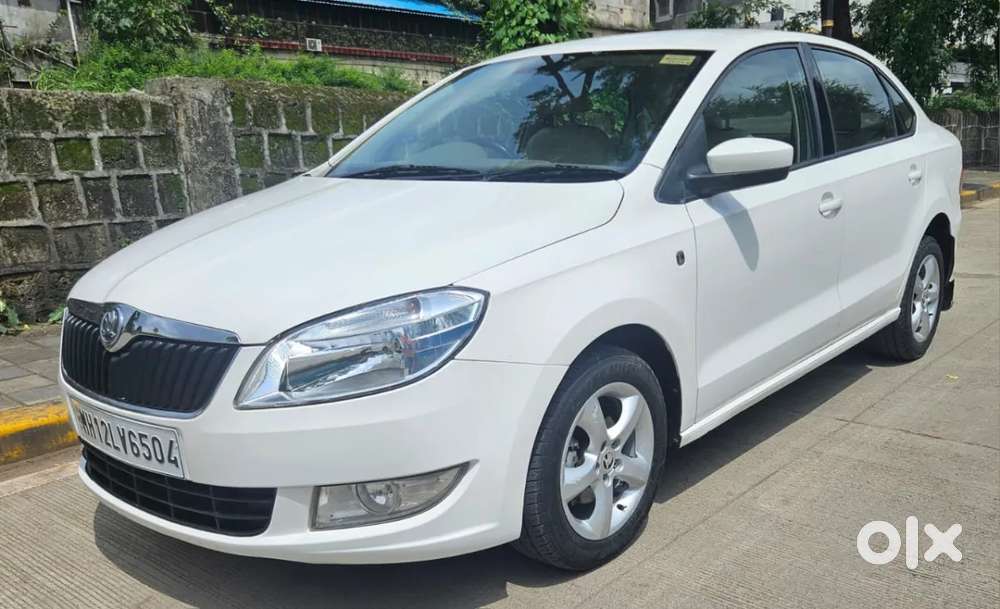 Skoda Rapid 1.5 Tdi At Ambition, 2015, Diesel