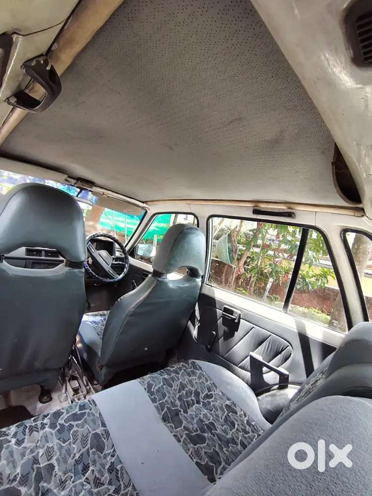 Maruti Suzuki 800 1996 Petrol Well Maintained