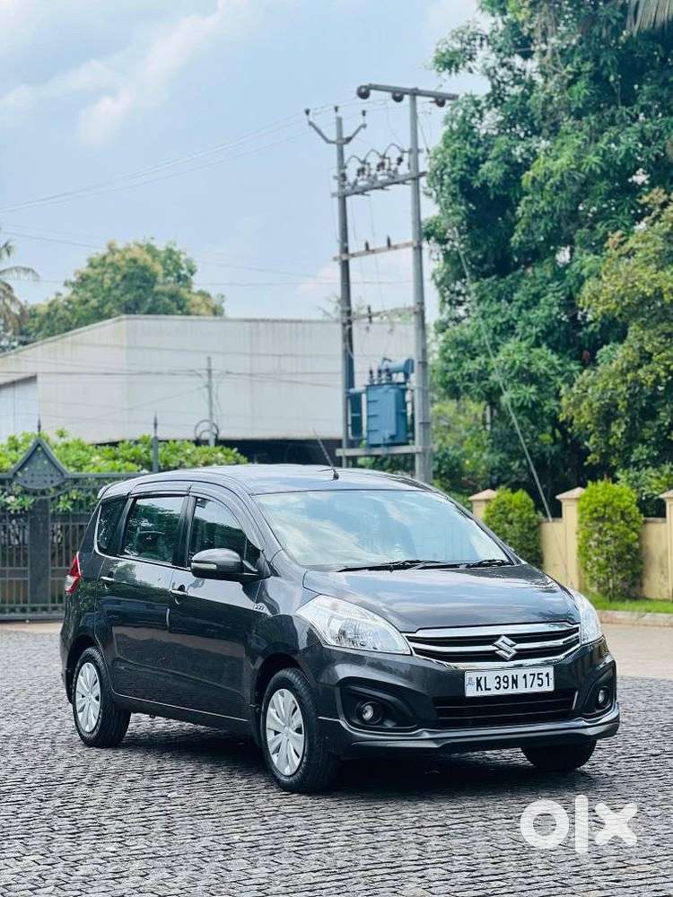 Maruti Suzuki Ertiga 1.5 Vxi, 2018, Petrol